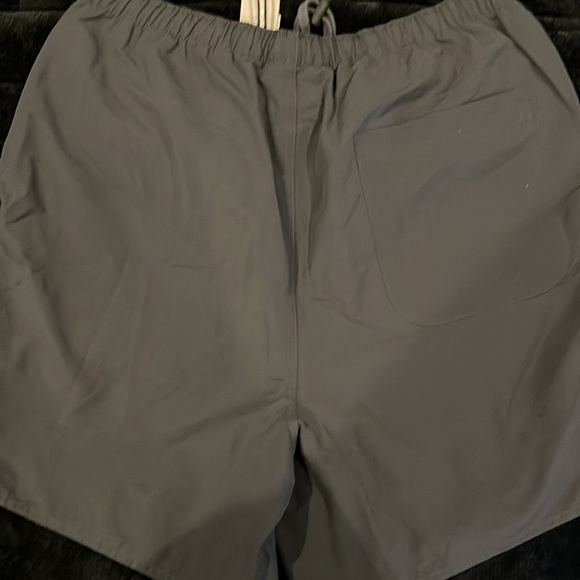 FOG Essentials logo black track shorts XS - Picture 2 of 2